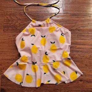 🍋Lime Nicki SwimTop🍋